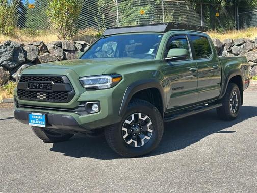 2021 Toyota Tacoma TRD Off Road