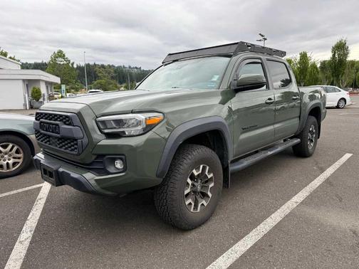 2021 Toyota Tacoma TRD Off Road