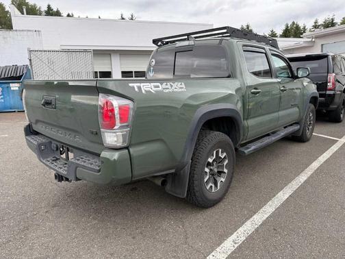 2021 Toyota Tacoma TRD Off Road