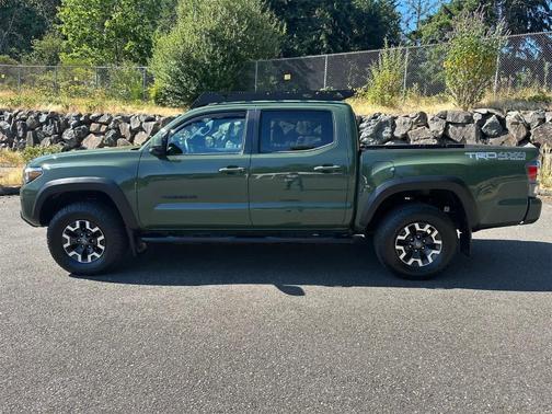 2021 Toyota Tacoma TRD Off Road