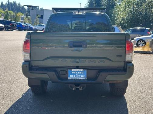 2021 Toyota Tacoma TRD Off Road