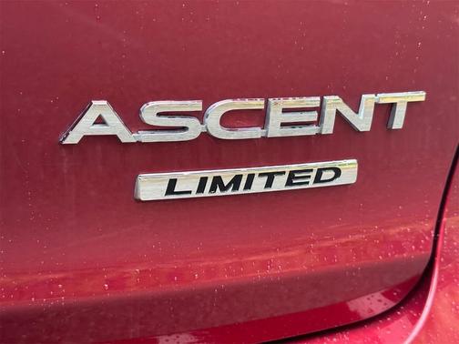2023 Subaru Ascent Limited 7-Passenger
