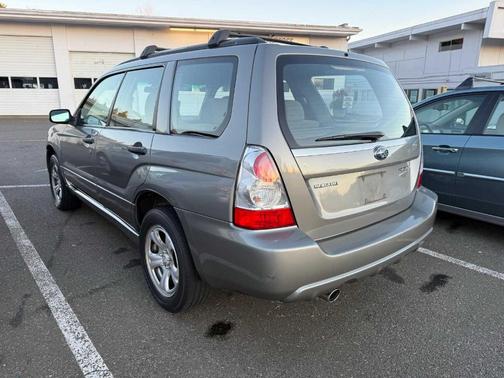 2006 Subaru Forester 2.5X