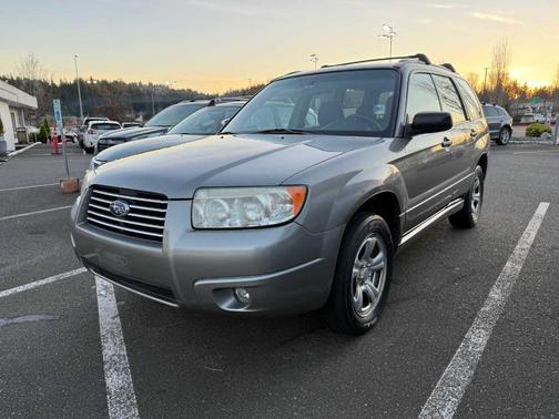 2006 Subaru Forester 2.5X