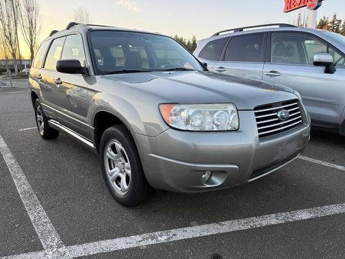 2006 Subaru Forester 2.5X