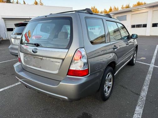 2006 Subaru Forester 2.5X
