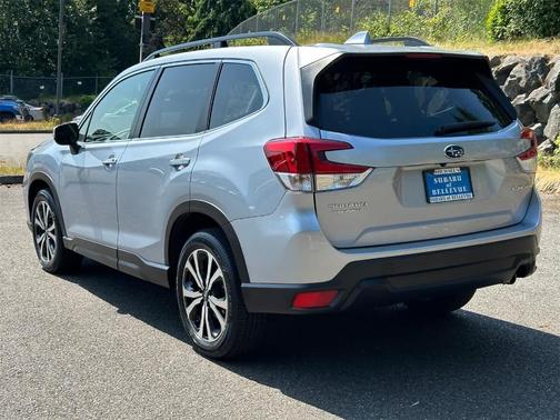 2019 Subaru Forester Limited