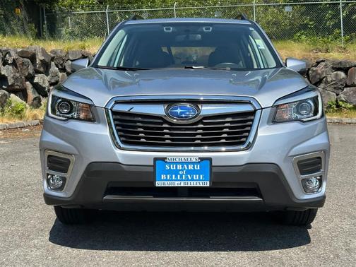 2019 Subaru Forester Limited