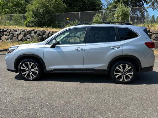 2019 Subaru Forester Limited