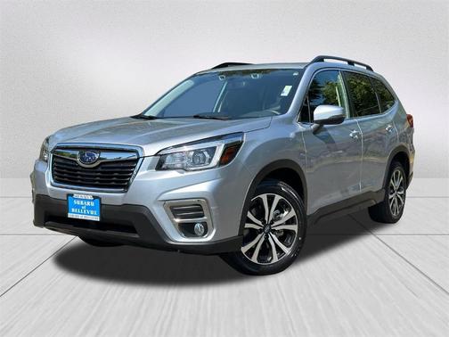 2019 Subaru Forester Limited