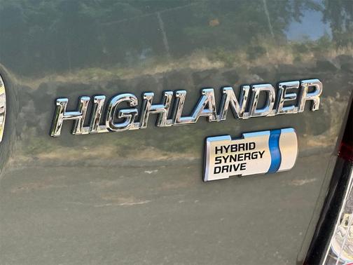 2007 Toyota Highlander Hybrid Limited