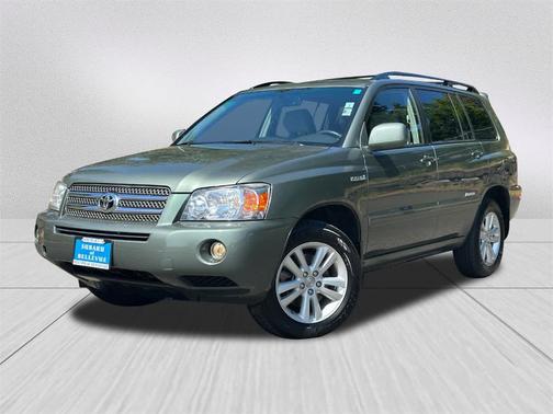 2007 Toyota Highlander Hybrid Limited