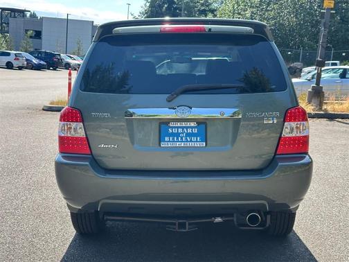 2007 Toyota Highlander Hybrid Limited