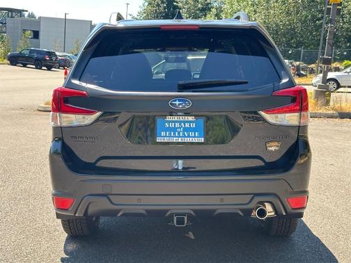 2025 Subaru Forester Wilderness