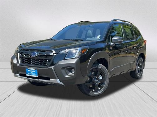 2025 Subaru Forester Wilderness