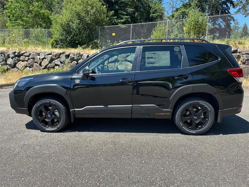 2025 Subaru Forester Wilderness