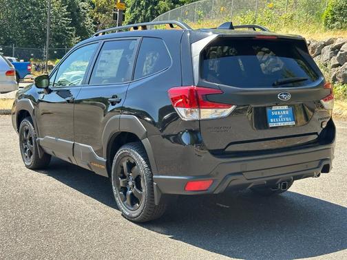 2025 Subaru Forester Wilderness
