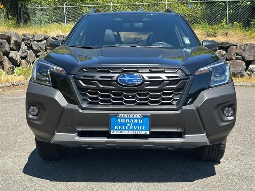 2025 Subaru Forester Wilderness