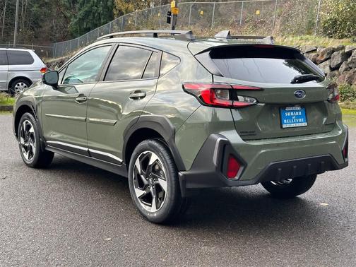 2026 Subaru Crosstrek Limited