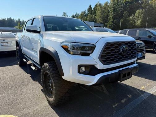 2021 Toyota Tacoma TRD Off Road