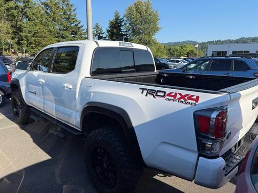 2021 Toyota Tacoma TRD Off Road