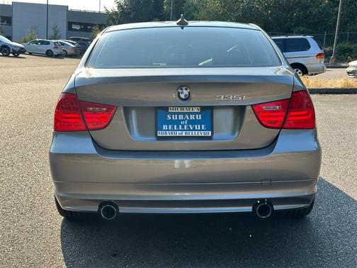 2009 BMW 335 i xDrive