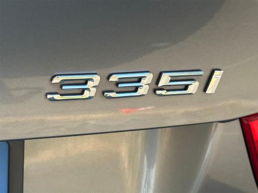 2009 BMW 335 i xDrive
