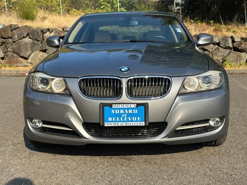 2009 BMW 335 i xDrive