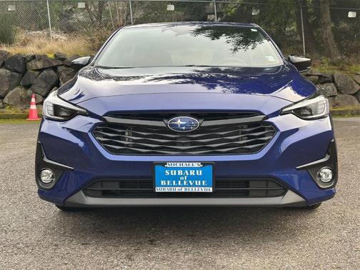 2026 Subaru Impreza RS