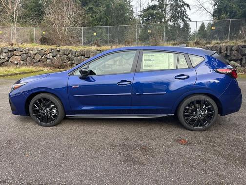 2026 Subaru Impreza RS