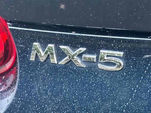 2022 Mazda MX-5 Miata RF Club