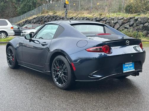 2022 Mazda MX-5 Miata RF Club