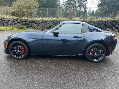 2022 Mazda MX-5 Miata RF Club