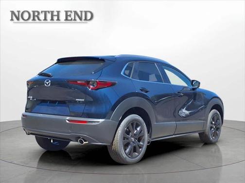 2025 Mazda CX-30 Select