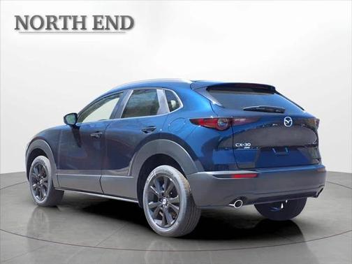 2025 Mazda CX-30 Select