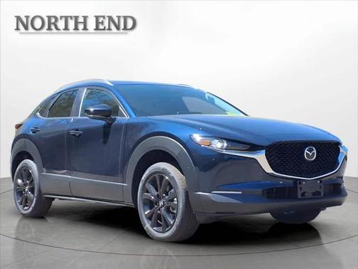 2025 Mazda CX-30 Select
