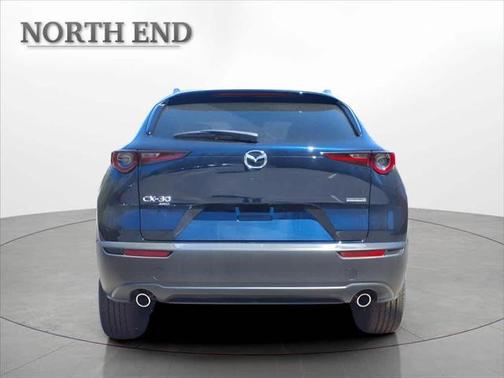 2025 Mazda CX-30 Select