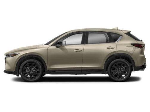 2025 Mazda CX-5 Carbon Edition Turbo