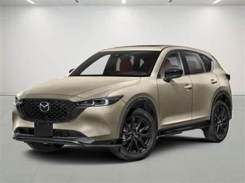 2025 Mazda CX-5 Carbon Edition Turbo