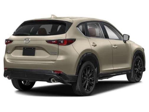 2025 Mazda CX-5 Carbon Edition Turbo