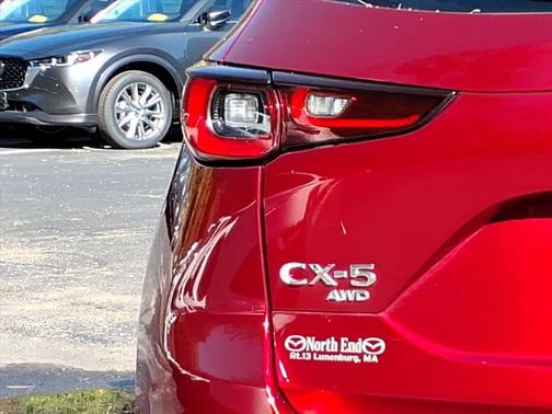 2023 Mazda CX-5 2.5 S