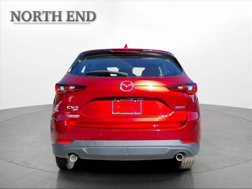 2023 Mazda CX-5 2.5 S