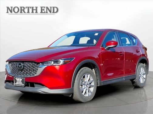 2023 Mazda CX-5 2.5 S