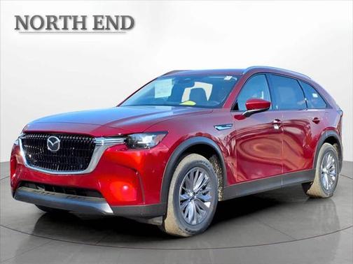 2025 Mazda CX-90 3.3 Turbo Preferred