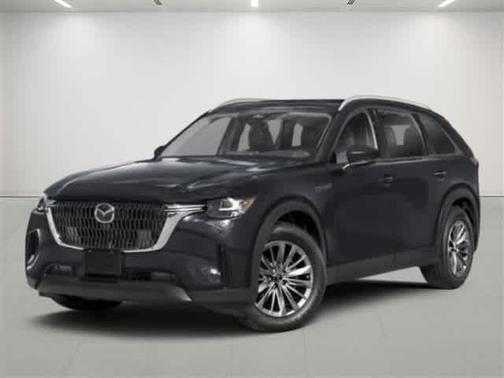 2025 Mazda CX-90 3.3 Turbo Preferred