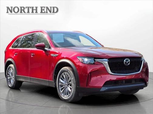 2025 Mazda CX-90 3.3 Turbo Preferred