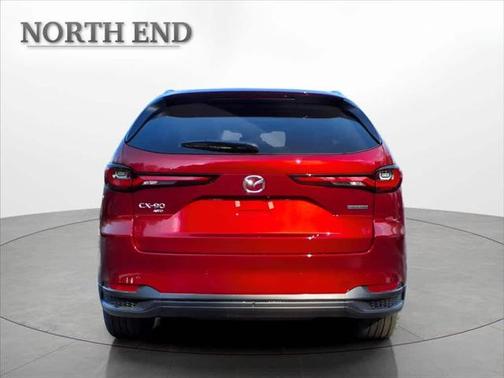 2025 Mazda CX-90 3.3 Turbo Preferred