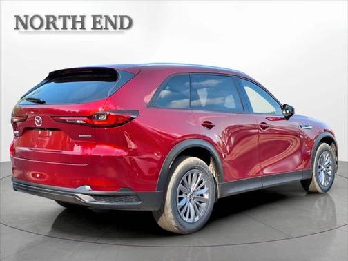 2025 Mazda CX-90 3.3 Turbo Preferred