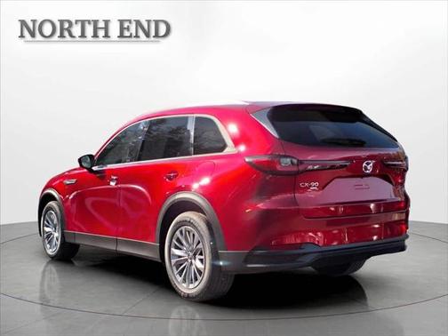 2025 Mazda CX-90 3.3 Turbo Preferred