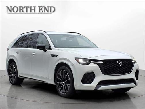 2025 Mazda CX-70 3.3 Turbo S Premium